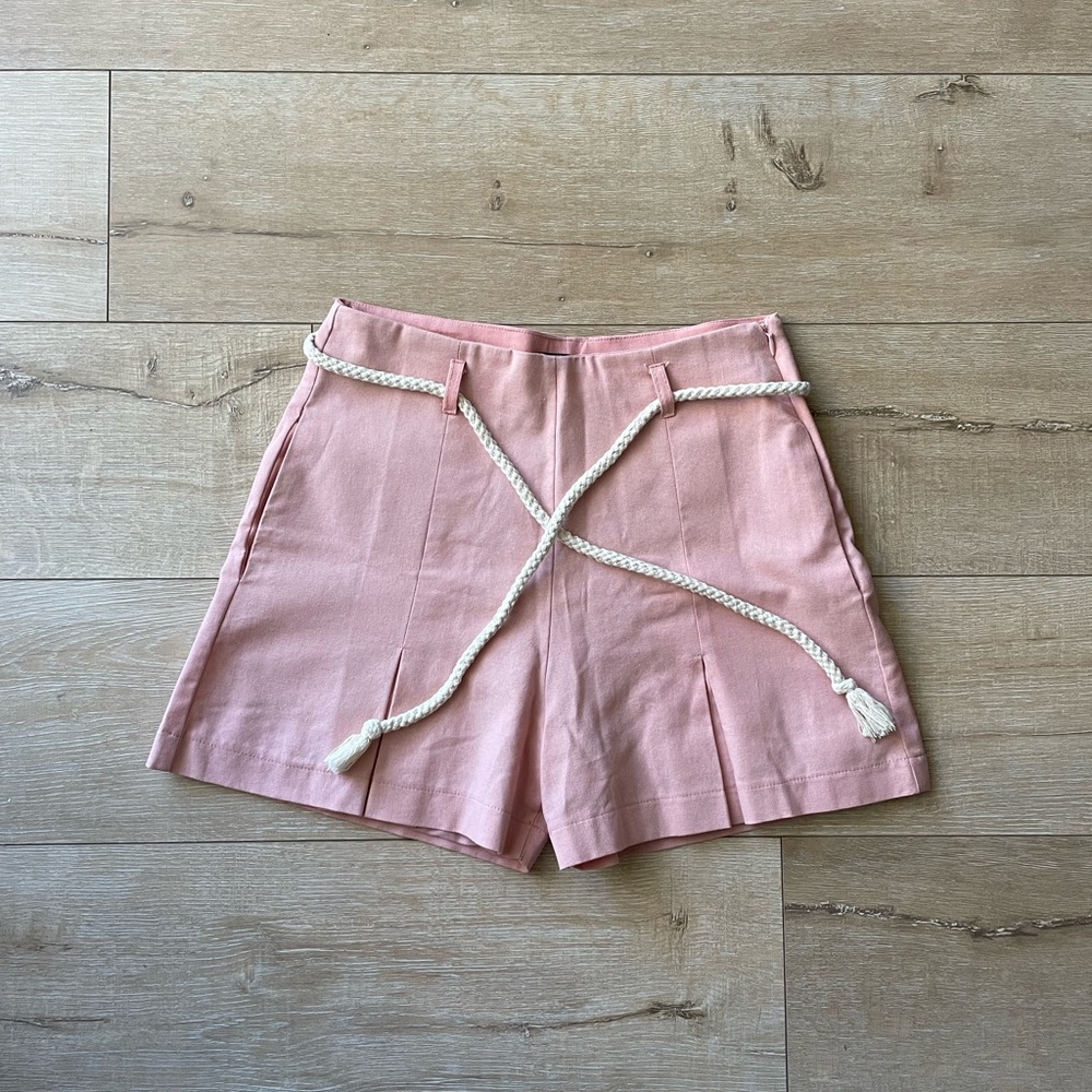 Pink Skort